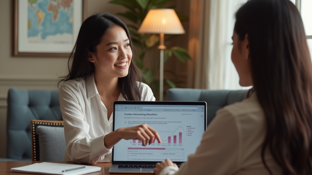 Suport creator de la agenție