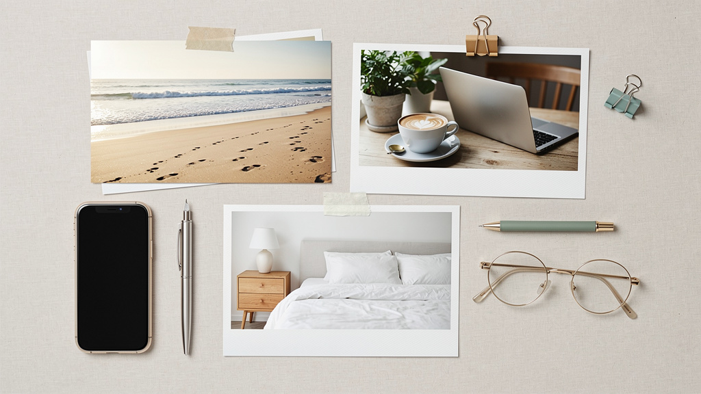 Разнообразие мест в контенте