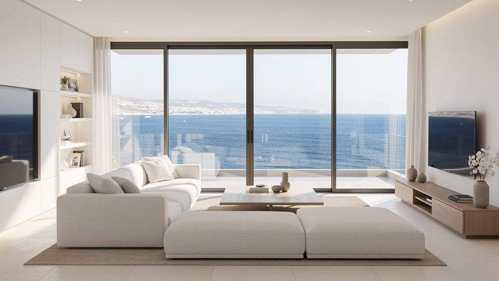 Квартира Лімасола