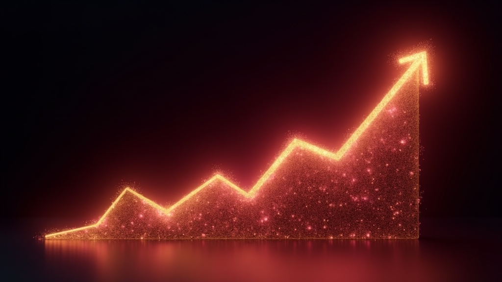 OnlyFans earnings growth chart