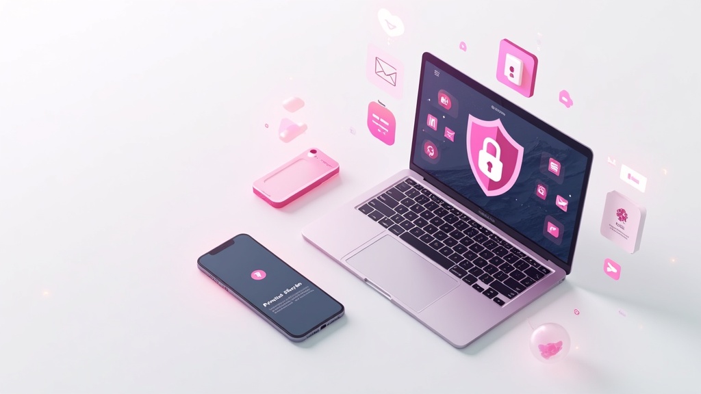 Privacy-focused devices for content creation