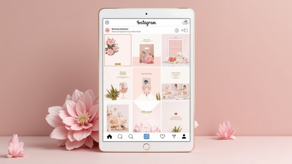 Instagram marketing strategy