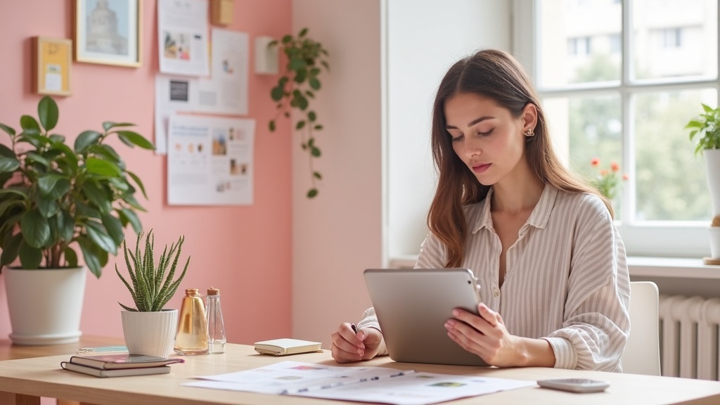 Content planning calendar