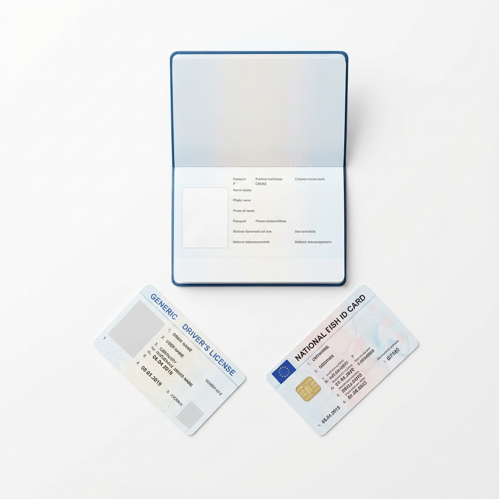 Exemple de documente ID