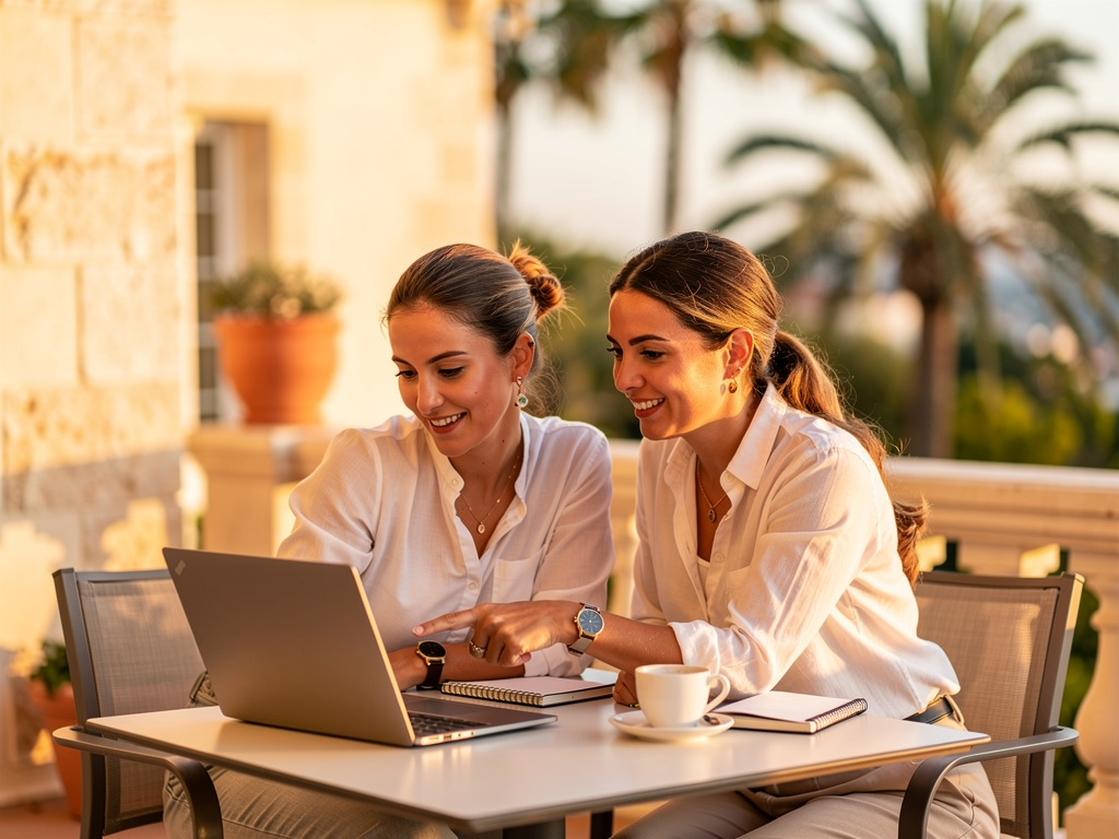 Weekly coaching. Real strategy.