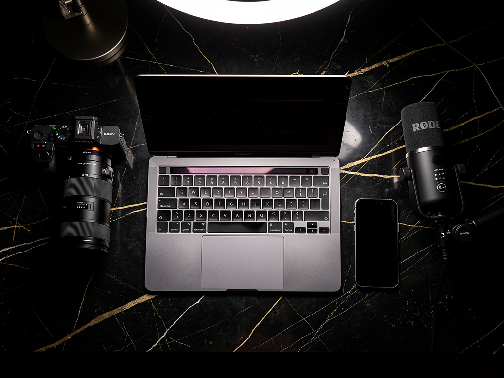 Professional setup. Zero hassle.